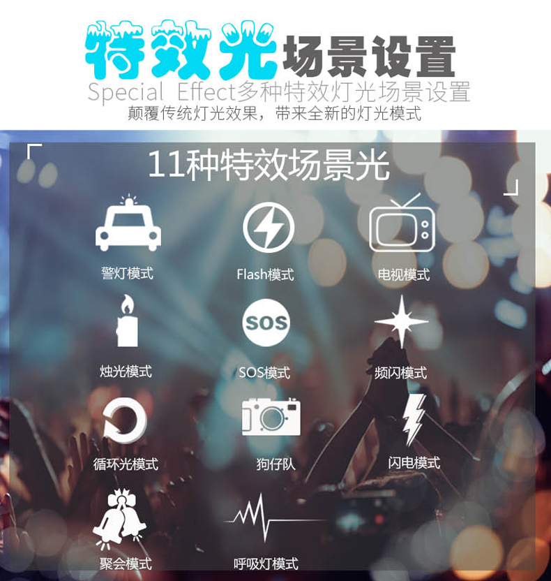 SP-120R RGB全彩LED摄影灯(图3)